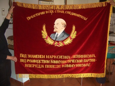 BANDIERE DI LENIN Immagine 2