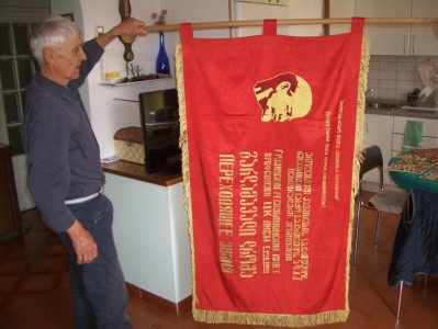 BANDIERE DI LENIN Immagine 4