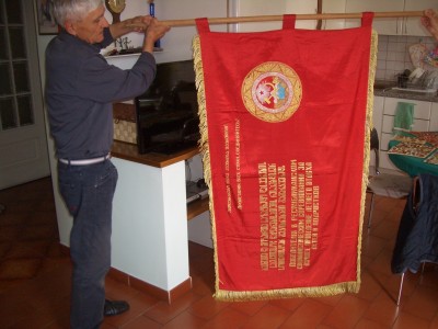 BANDIERE DI LENIN Immagine 5