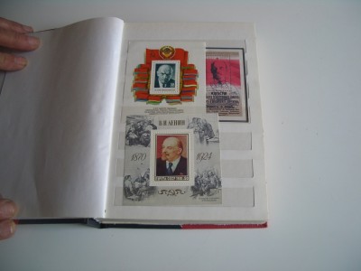 FRANCOBOLLI RUSSI Immagine 1