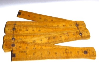 METRI, CANNE METRICHE E DECAMETRI Immagine 22