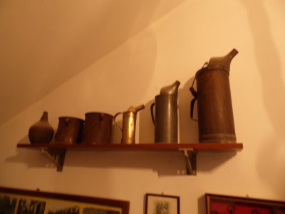 MISURE PER LIQUIDI, DECALITRI E LITRI Immagine 3