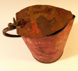 CARAFFE IN LAMIERA Immagine 2