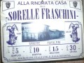 TARGHE CASE DEL PIACERE Immagine 1