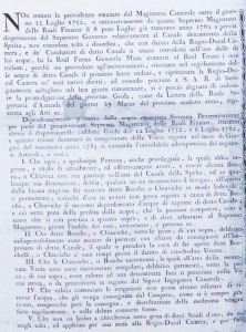 CANALE DELLA SPELTA Immagine 3