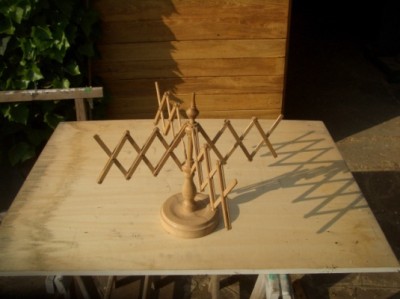 ACCESSORI PER ARCOLAI E TELAI, FUSI, MATASSATORI, PESI, ... Immagine 4