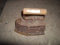 Ferri da stiro con vano porta brace Immagine 1