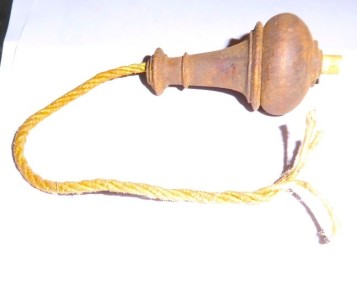 Perette deviatori in bakelite e in legno Immagine 15