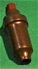 Perette deviatori in bakelite e in legno Immagine 1