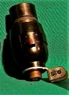 Perette deviatori in bakelite e in legno Immagine 2