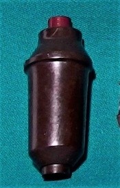 Perette deviatori in bakelite e in legno Immagine 3