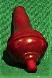 Perette deviatori in bakelite e in legno Immagine 5