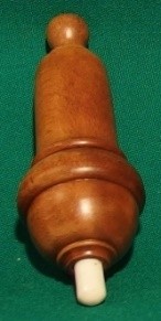 Perette deviatori in bakelite e in legno Immagine 9