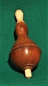 Perette deviatori in bakelite e in legno Immagine 10