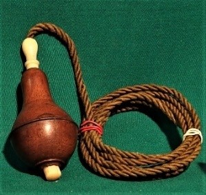 Perette deviatori in bakelite e in legno Immagine 11