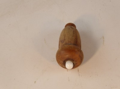 Perette deviatori in bakelite e in legno Immagine 12