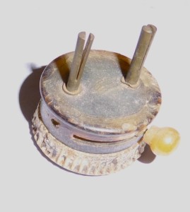 PRESE E SPINE VOLANTI IN BAKELITE Immagine 12