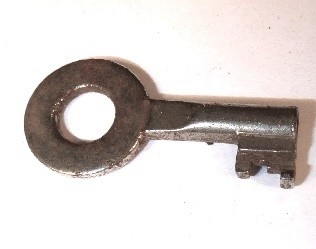 CHIAVI DA LUCCHETTO CON PALETTA A PROFILO RETTANGOLARE Immagine 9