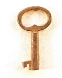 CHIAVI DA LUCCHETTO CON PALETTA A PROFILO RETTANGOLARE Immagine 18