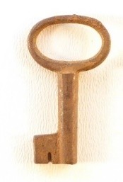 CHIAVI DA LUCCHETTO CON PALETTA A PROFILO RETTANGOLARE Immagine 19