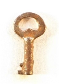 CHIAVI DA LUCCHETTO CON PALETTA A PROFILO RETTANGOLARE Immagine 21