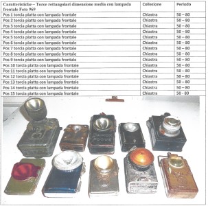 TORCE / PILE ELETTRICHE Immagine 16