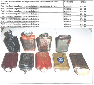 TORCE / PILE ELETTRICHE Immagine 19