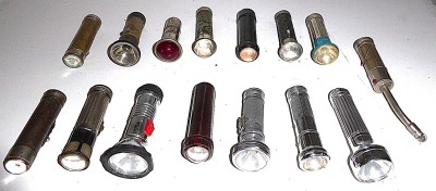 TORCE / PILE ELETTRICHE Immagine 1