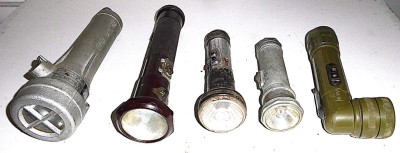 TORCE / PILE ELETTRICHE Immagine 2