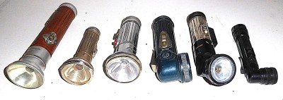 TORCE / PILE ELETTRICHE Immagine 3