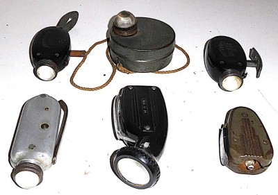 TORCE / PILE ELETTRICHE Immagine 4
