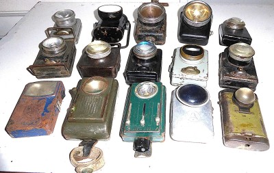 TORCE / PILE ELETTRICHE Immagine 7