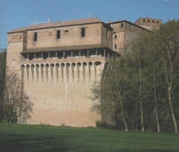 CASTELLO DI MONTECHIARUGOLO Immagine 1