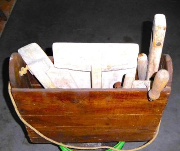 CASSETTA DA MURATORE E SPARAVELLI Immagine 1