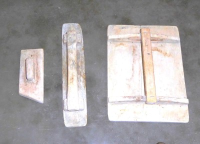 CASSETTA DA MURATORE E SPARAVELLI Immagine 2