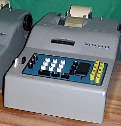 Calcolatrici manuali Olivetti Immagine 5