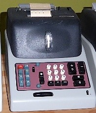 Calcolatrici manuali Olivetti Immagine 9