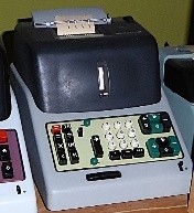 Calcolatrici manuali Olivetti Immagine 11