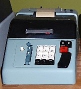 Calcolatrici manuali Olivetti Immagine 12