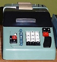 Calcolatrici manuali Olivetti Immagine 13