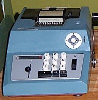 Calcolatrici manuali Olivetti Immagine 14