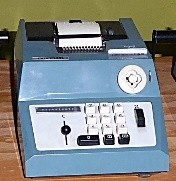 Calcolatrici manuali Olivetti Immagine 15
