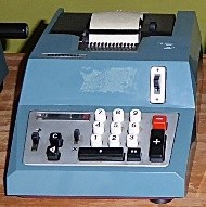 Calcolatrici manuali Olivetti Immagine 16