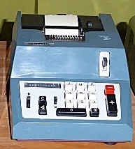 Calcolatrici manuali Olivetti Immagine 17