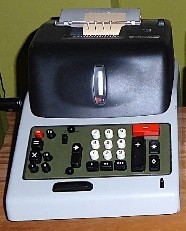 Calcolatrici manuali Olivetti Immagine 19