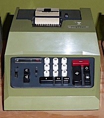 Calcolatrici manuali Olivetti Immagine 22