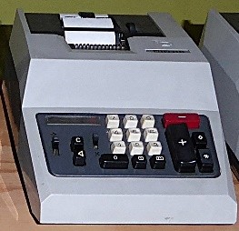 Calcolatrici manuali Olivetti Immagine 23