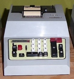 Calcolatrici manuali Olivetti Immagine 24
