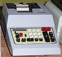 Calcolatrici manuali Olivetti Immagine 25