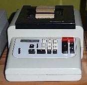Calcolatrici manuali Olivetti Immagine 26